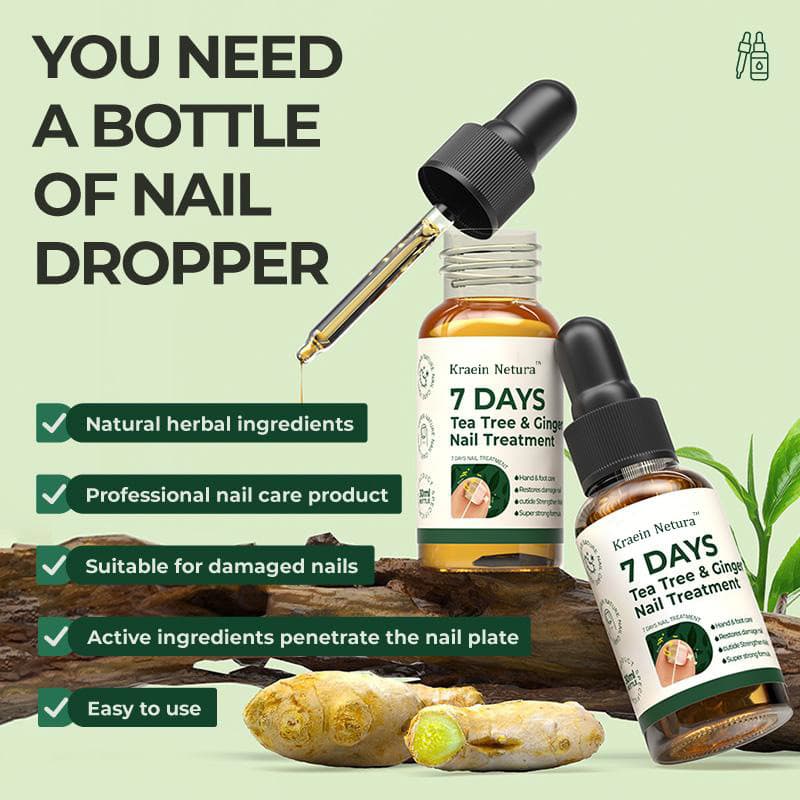 Kraein Netura Nail Care Solution Brilho Suave Nutritivo Diário TK Cuidados Corporais