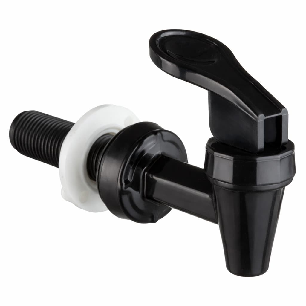 Torneira Preta Filtro De Barro Bebedouro Purificador Agua