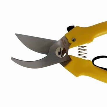Tesoura de Poda Leve Aço Inox Resistente Limmat 3000 Amarelo