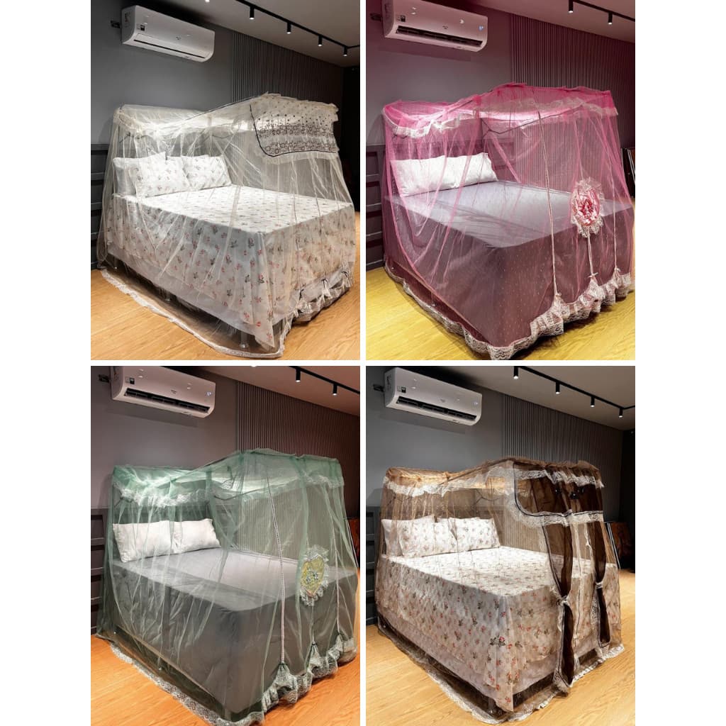 Mosquiteiro Casal Sem Armação Mega Oferta