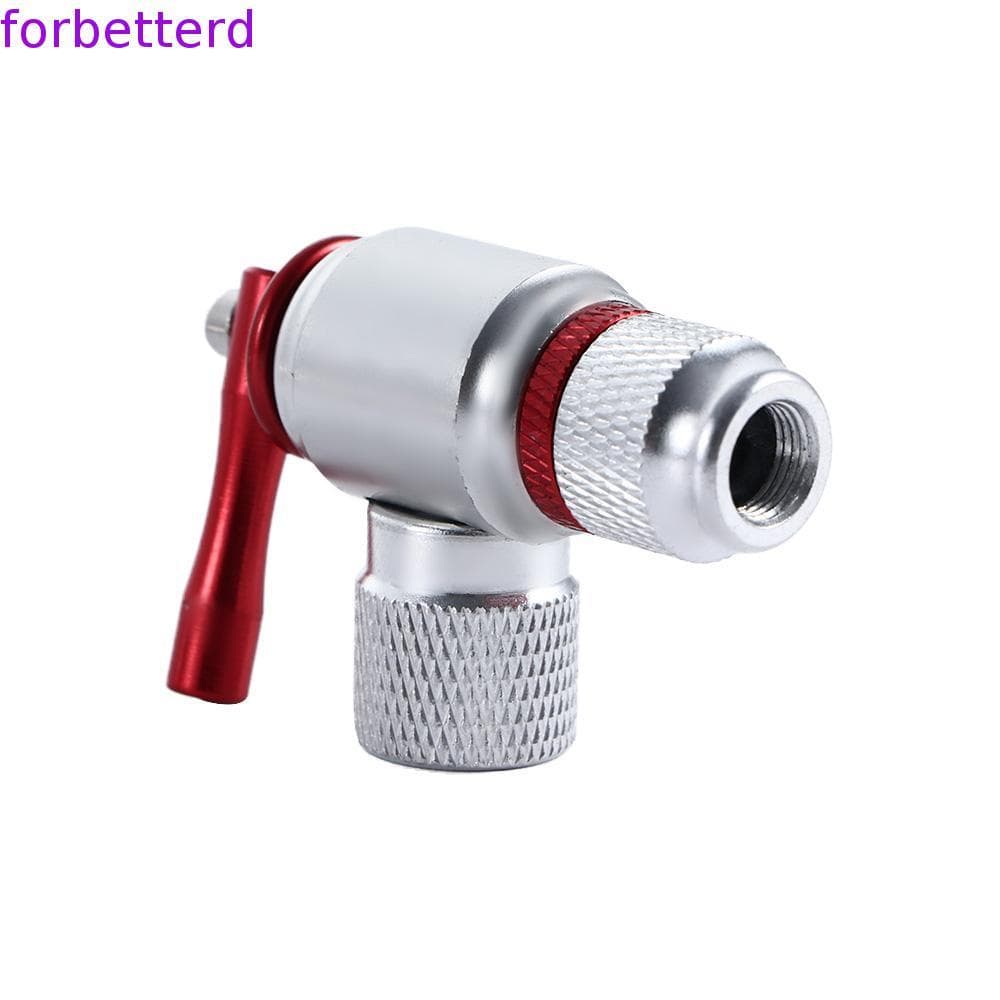 Bocal De Gás FORBETTERD Portátil Para Equitação , Acessórios De Emergência , Bomba De Mountain Bike , Inflador Rápido