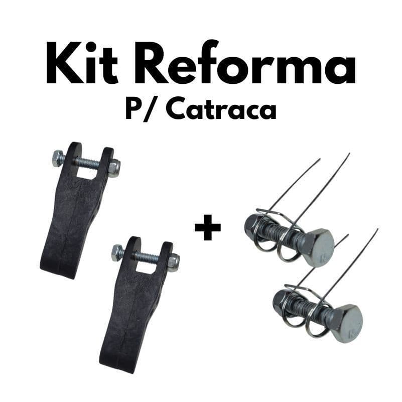 Kit ACESSORIO / REPOSIÇÃO Catraca Profissional Wbertolo