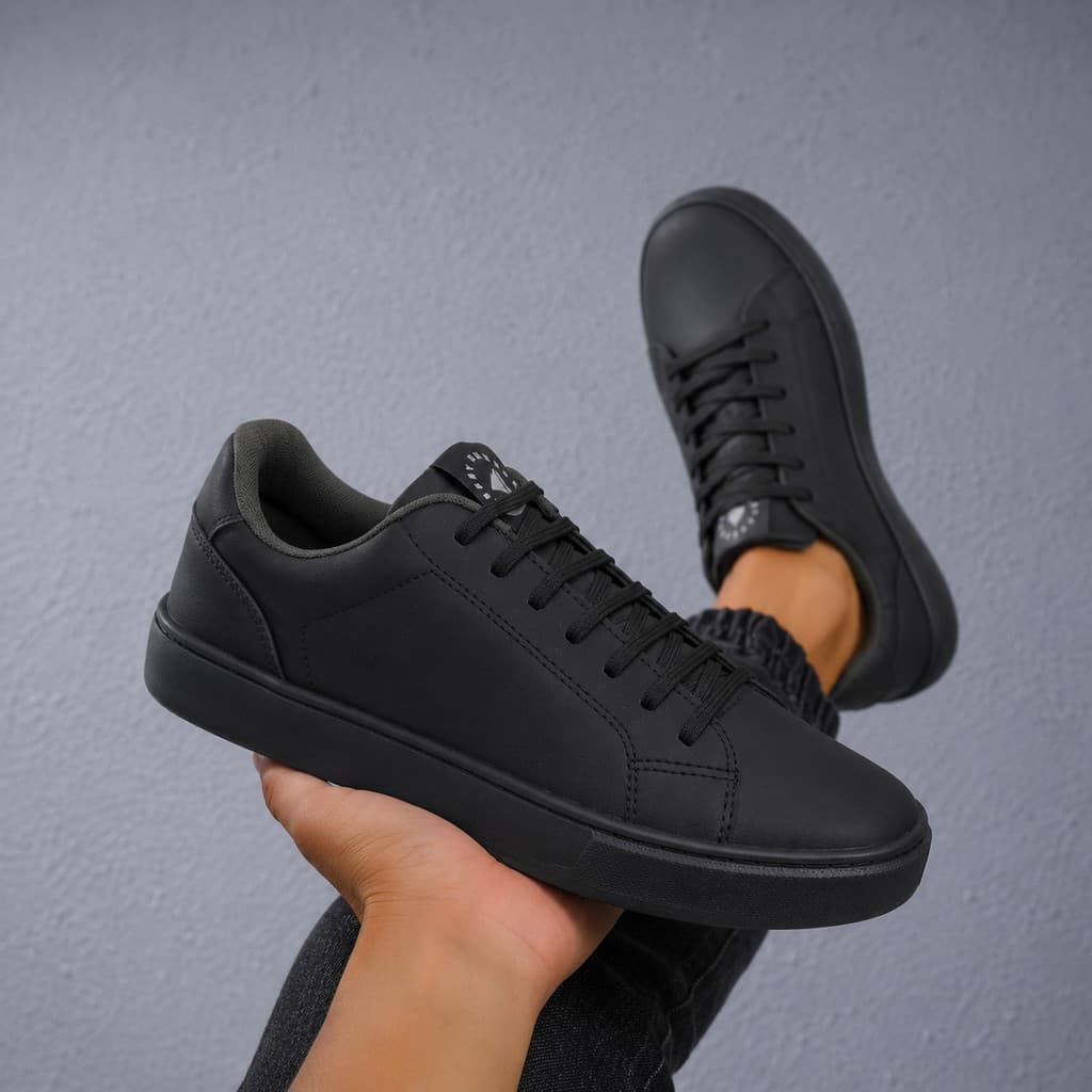 Sapatenis Masculino Social Casual Tênis Masculino Confortável Oxford Super Confortável