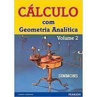 Cálculo Com Geometria Analítica Vol. 2 autor George F. Simmons