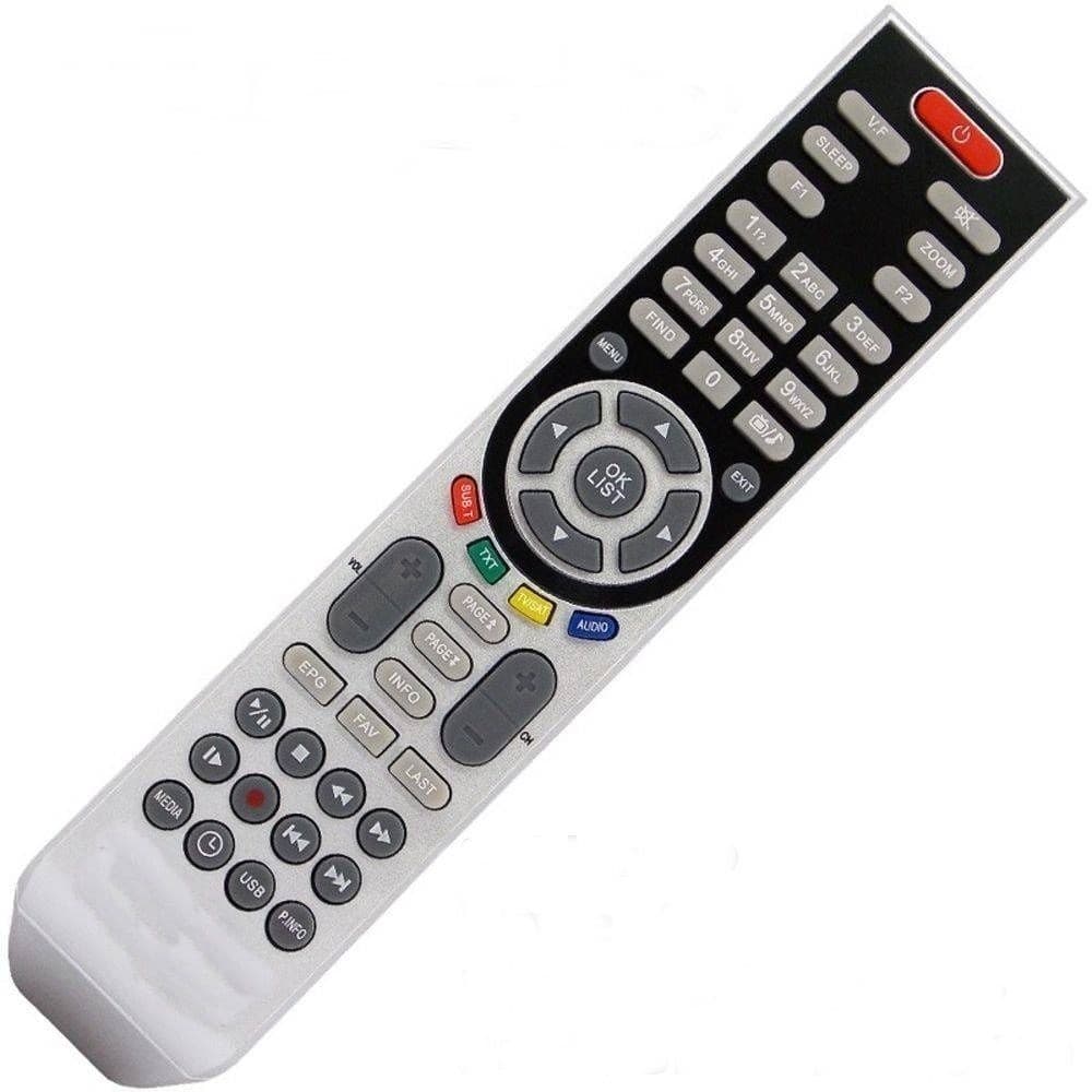 Controle Remoto  Superbox- Prime HD