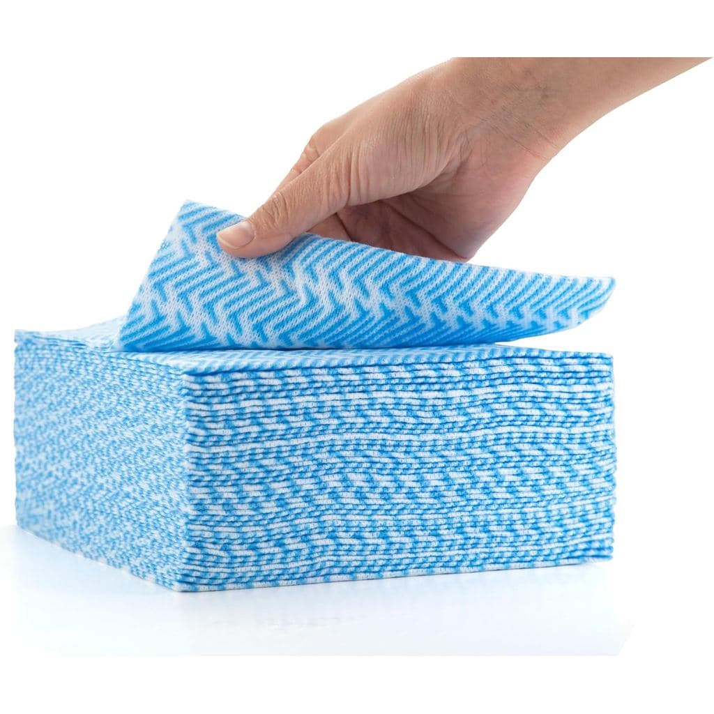 Toalhas de Limpeza Descartáveis Reutilizáveis Handi, Panos Secos para Cozinha, Toalhas de Prato Reutilizáveis, Toalhas M