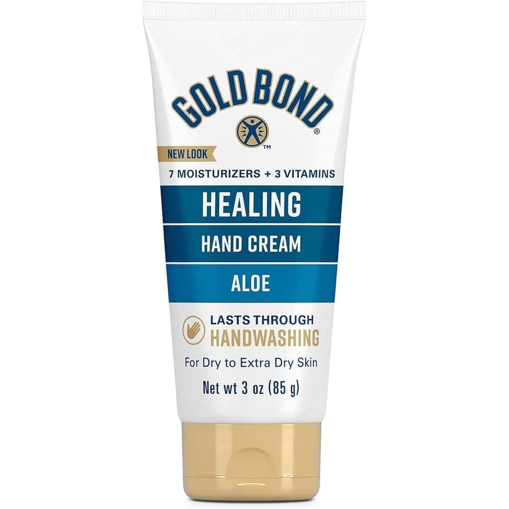Creme para Mãos Kimbond Ultimate Healing, 3 Onças, Eficaz Após Lavar as Mãos ZHLI