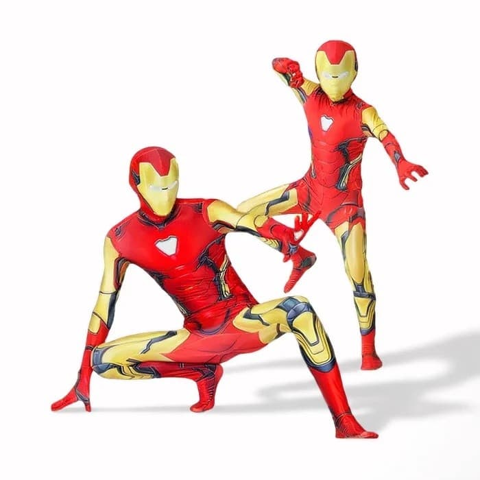 Novo Elastano Traje Super-Herói Luxo Bodysuit Cosplay Halloween 3D Presente Do Feriado