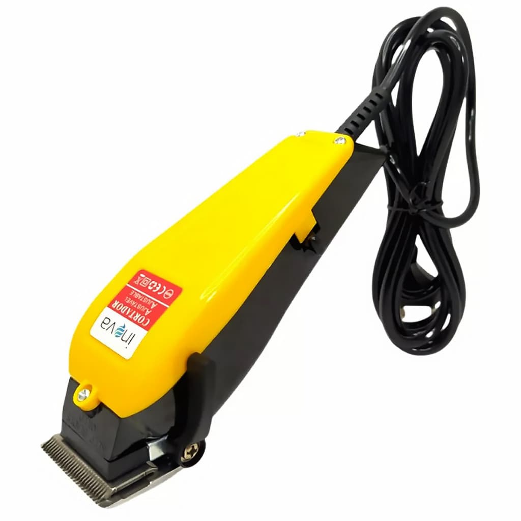 Máquina Para Cortar Cabelo Profissional MAQ - 662 110V