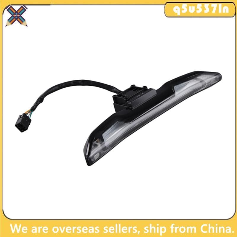 Luz De Freio Turn Signal Lâmpada Traseira Para 675SR 675NK CF675SR CF675NK CF650-10-11 Peças Reposição Da Motocicleta