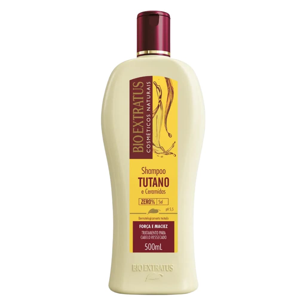 Shampoo Bio Extratus Tutano 500ml