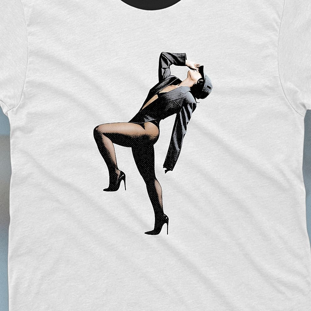 Camiseta  Intd Shoot (Demi Lovato)  Unissex Camisa 100% Algodão