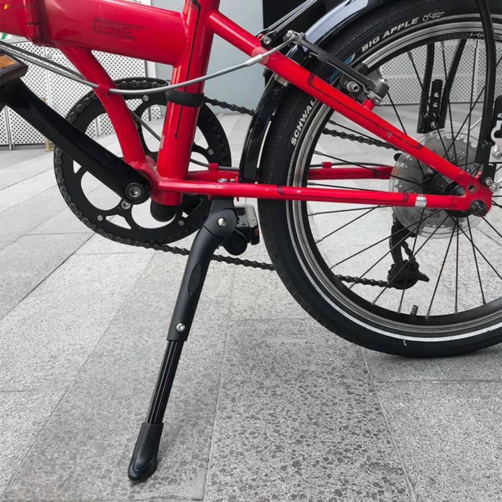 Pegs De Pé Para Mountain Bike-Suporte Leve Antiderrapante A Maioria Das Bicicletas