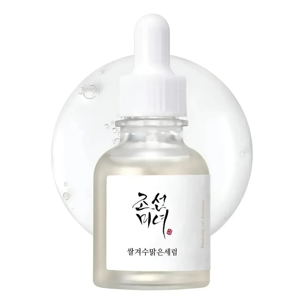 Sérum Facial Glow Deep Beauty Of Joseon Arroz Alfa Arbutin 30ml Clareador Manchas Coreano