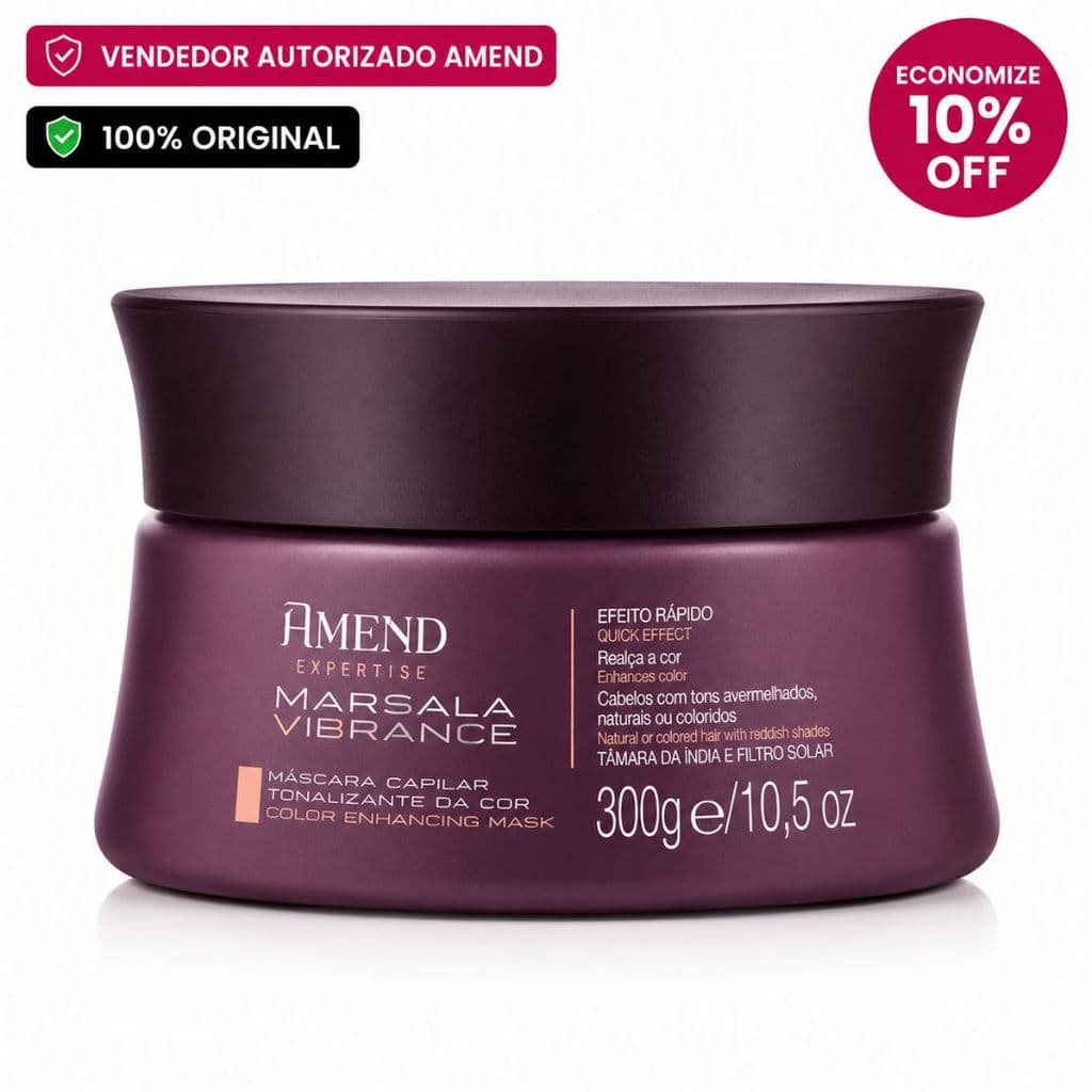 Amend  - Mársala Expertise Marsala Vibrance 300G