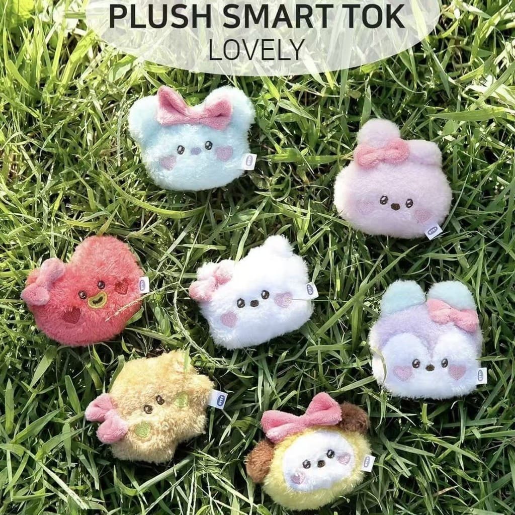 Kpop Idol Jimin Jungkook Jhope Apertos De Telefone De Pelúcia Cooky Chimmy Tata Suporte Telescópico Griptok Para