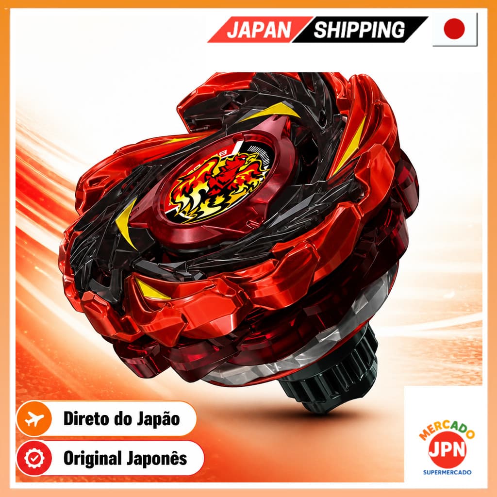 TAKARA TOMY BEYBLADE X CX-12 Booster Phoenix Cabo Flare Z9-80WW Direct from JAPAN