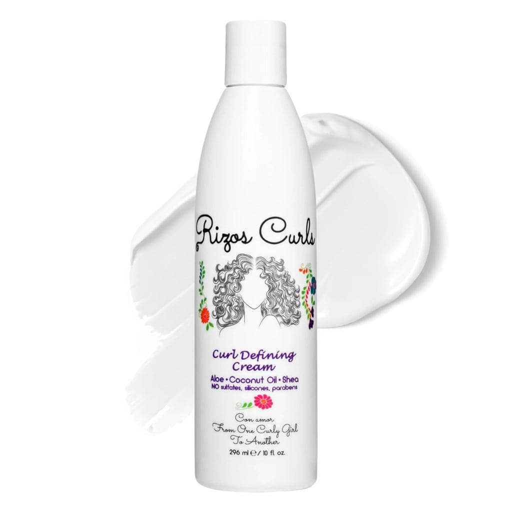 Creme Definidor de Cachos Rizos Curls para Cabelos Ondulados, Cacheados e Crespos – Controle do Frizz, Define, Suaviza,