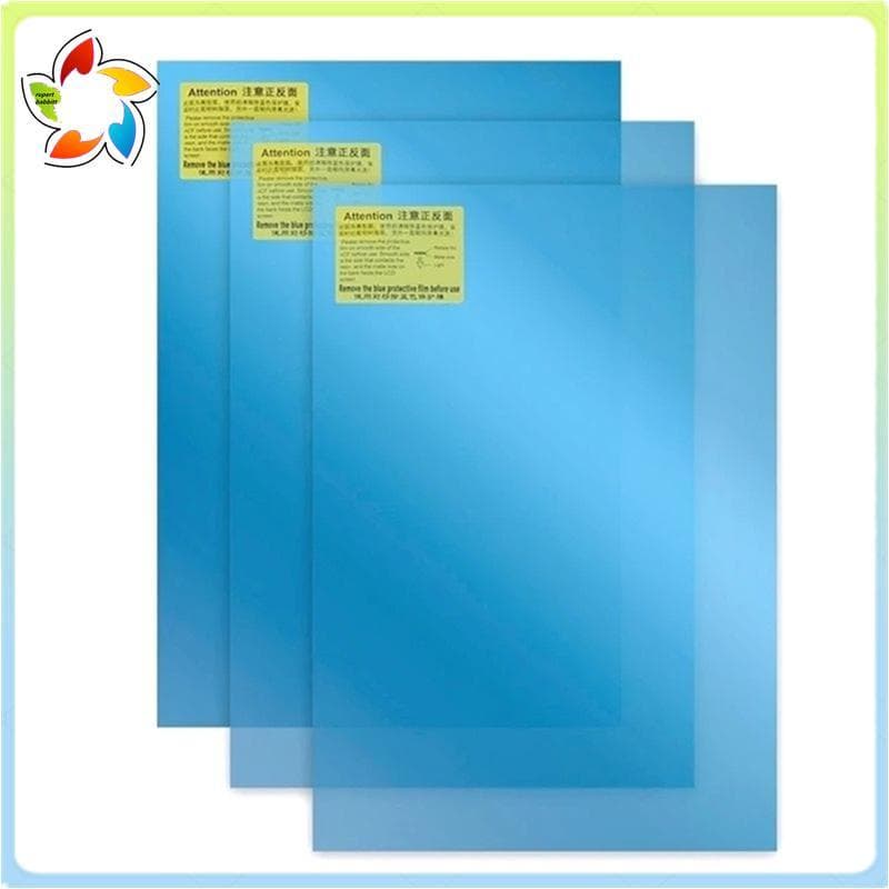 Rolo De Filme ACF 210x290mm 3 Unidades Para 2/3 Ultra , Photon M5S/M5S Pro/M7 Folhas De Liberação