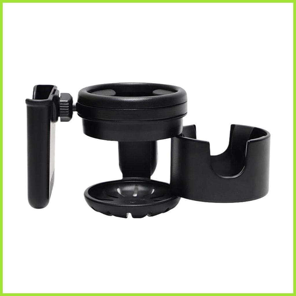 Suporte De Copo Para Carrinho De Bebê , Antiderrapante , Multifuncional , Garrafa De Água Com aopoimy