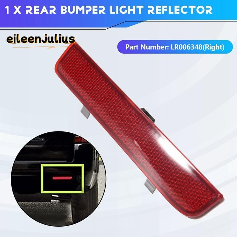 [eileenj3] Refletor De Para-Choque Direito Luz Traseira Faixa L322 LR2 LR006348
