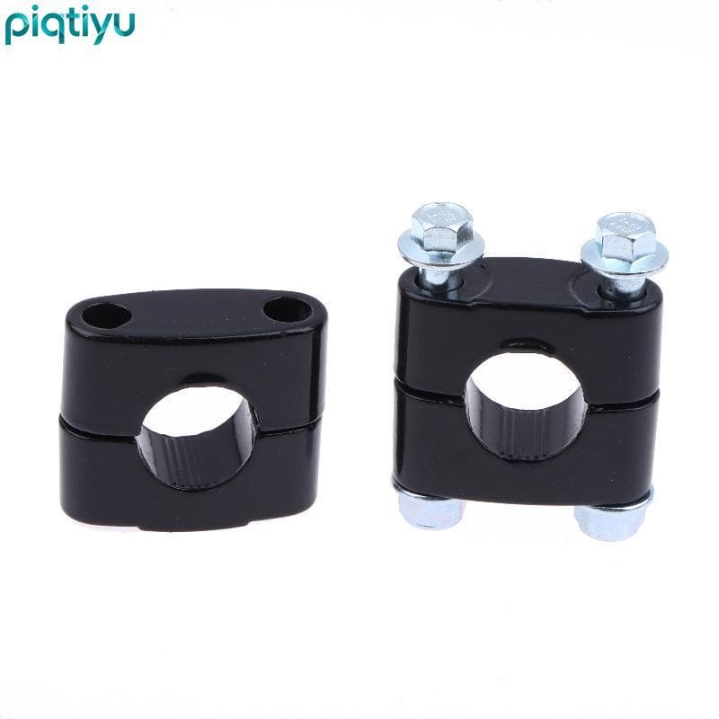 Braçadeira De Guiador De Motocicleta PIQTI 22MM Para Suporte De Scooter ATV Quad Bike
