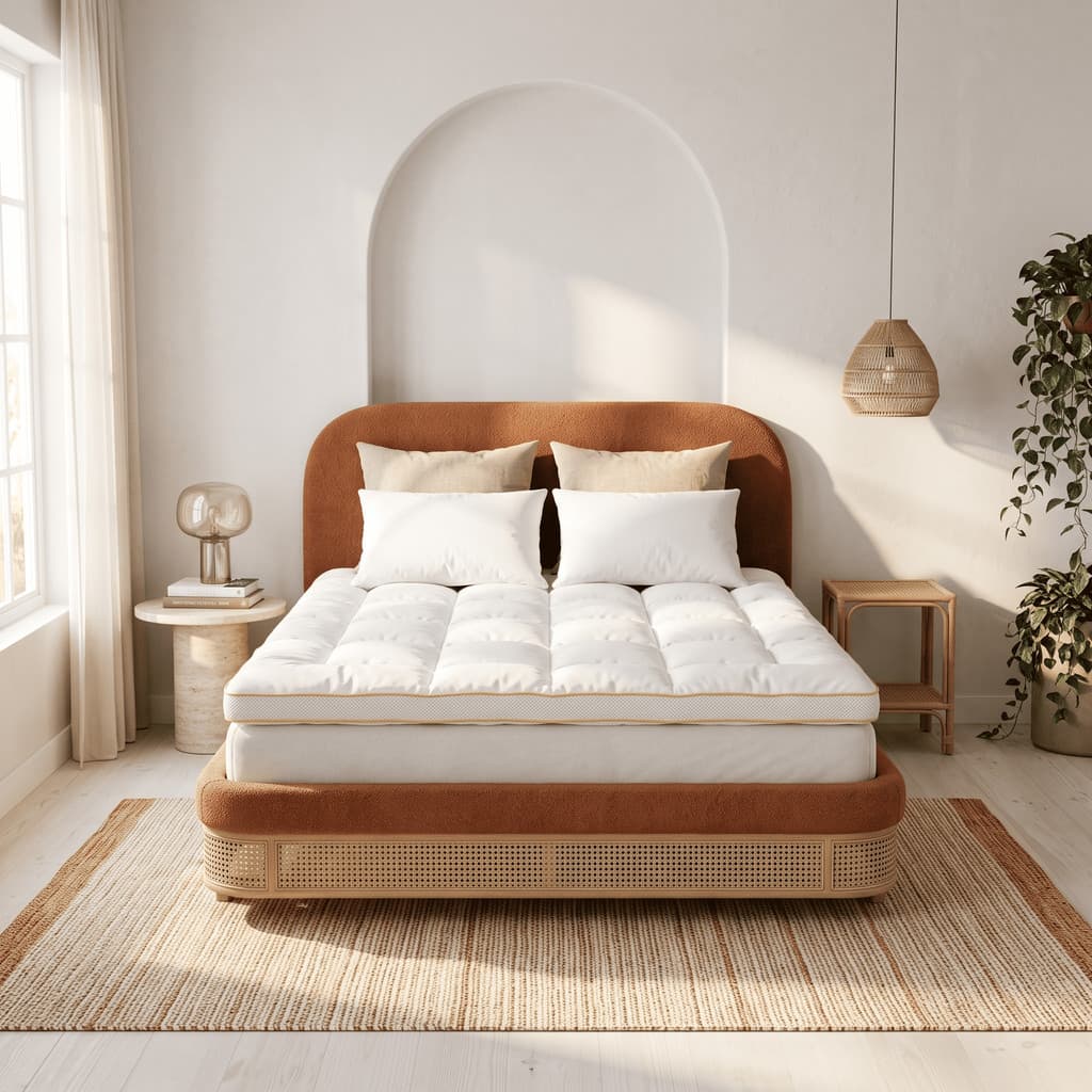 PILLOW TOP PLUME