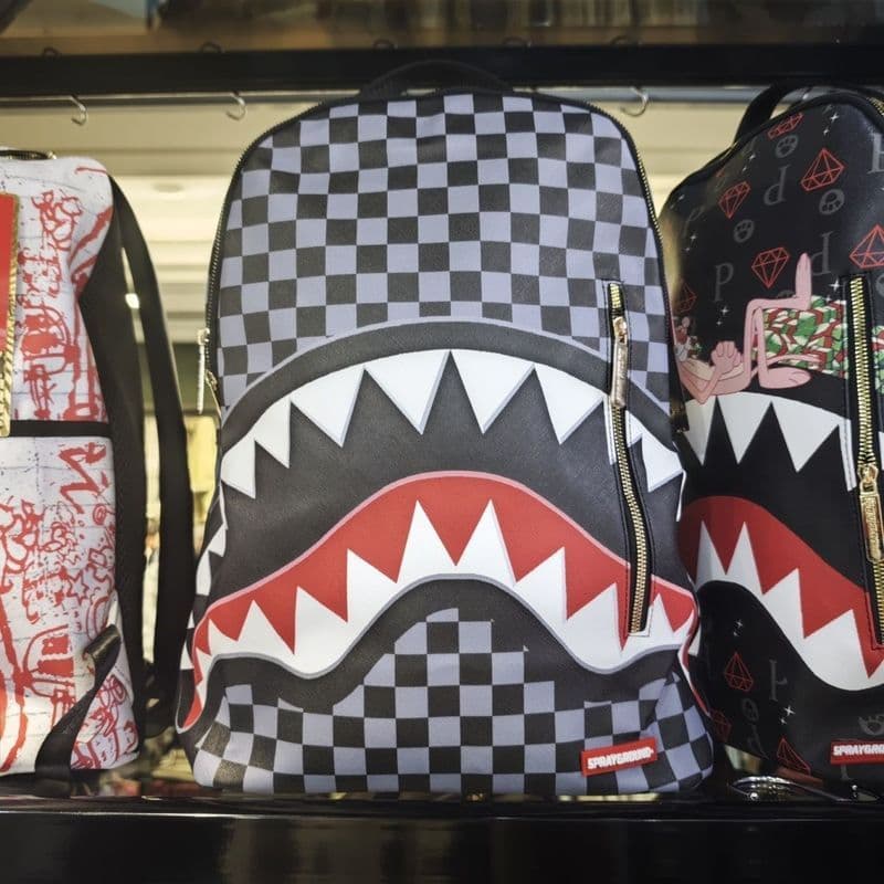 Mochila novo estilo grande capacidade masculino feminino moda mochila Casual na moda mochila
