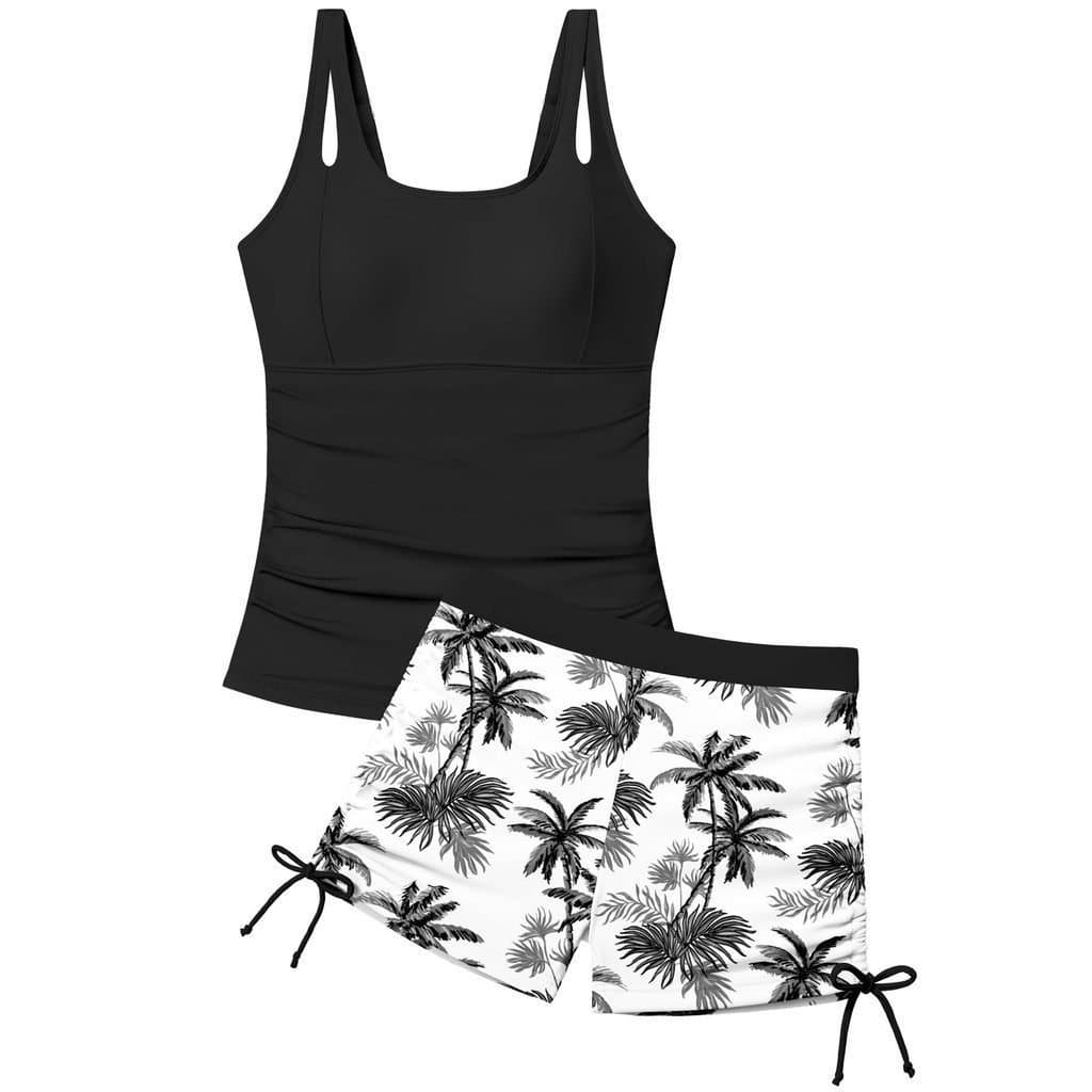 Promoção: Maiô Tankini Grande para Meninas, Roupa de Banho para Adolescentes