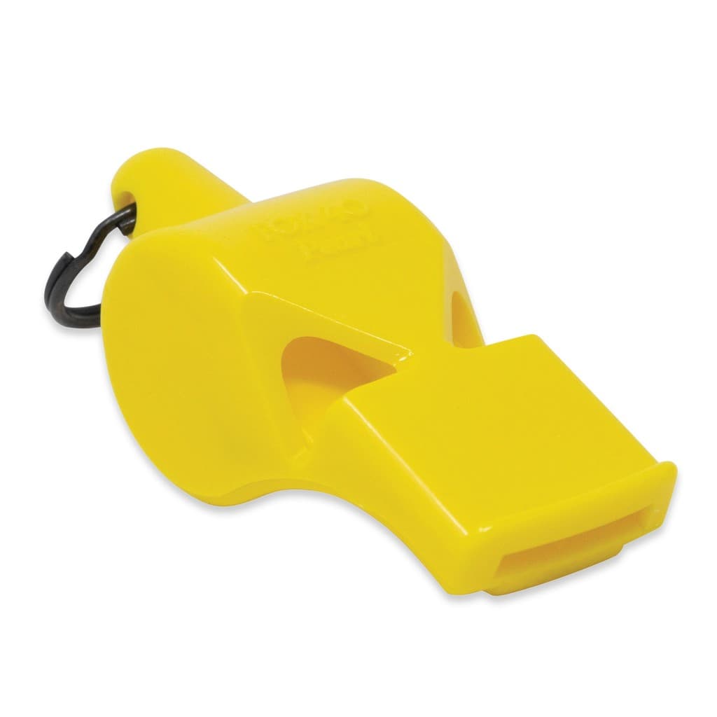 Apito FOX 40 Pearl  Amarelo 90 decibéis