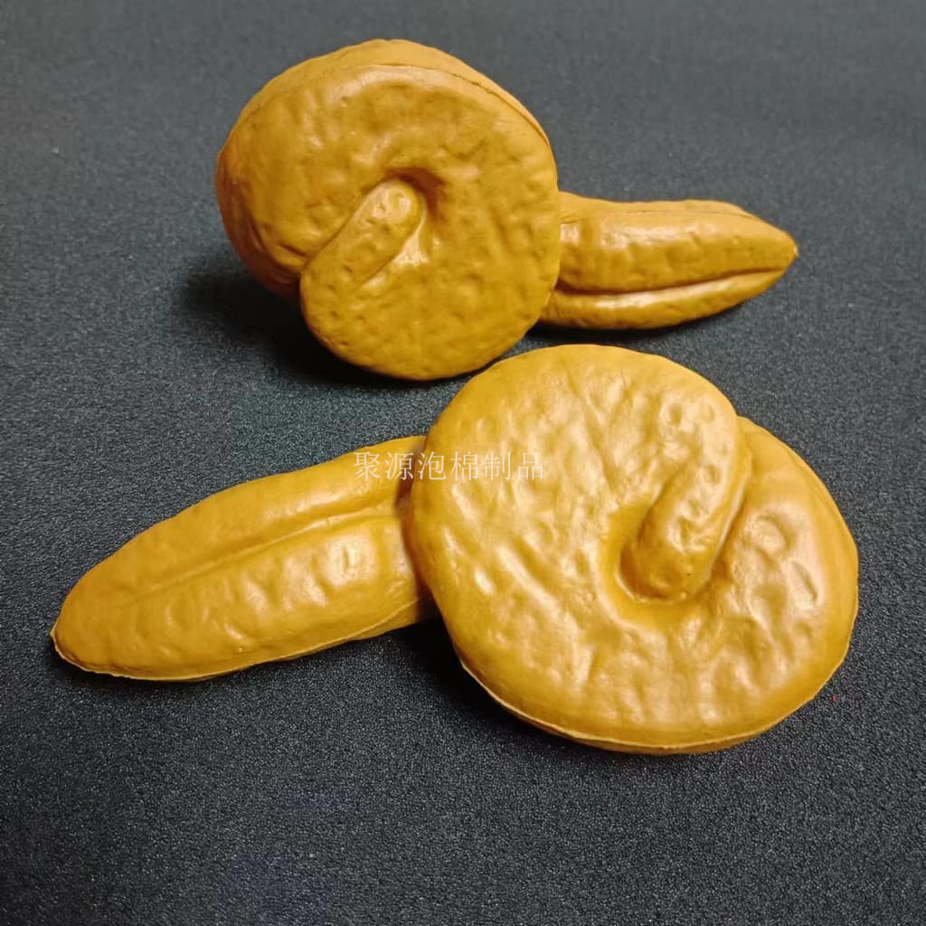 Bola De Treinamento De Críquete De Espuma Macia PU Para Esportes Escolares , Interno , Jogo Ao Ar Livre