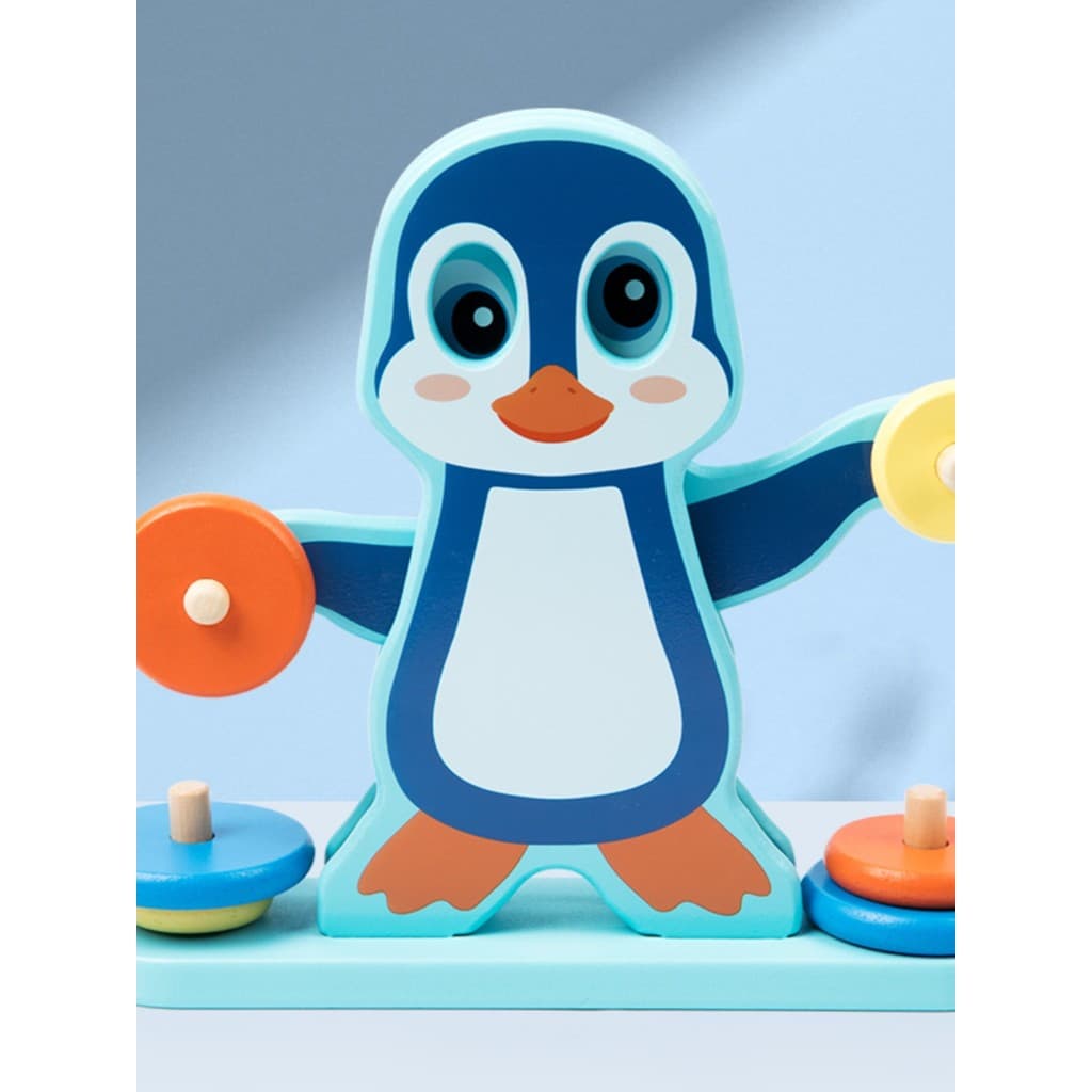 Yunhe Brinquedos Educativos 3 a 6 Anos 2 Equilíbrio Digital Crianças Montessori Educação Infantil Classe Média Materiais