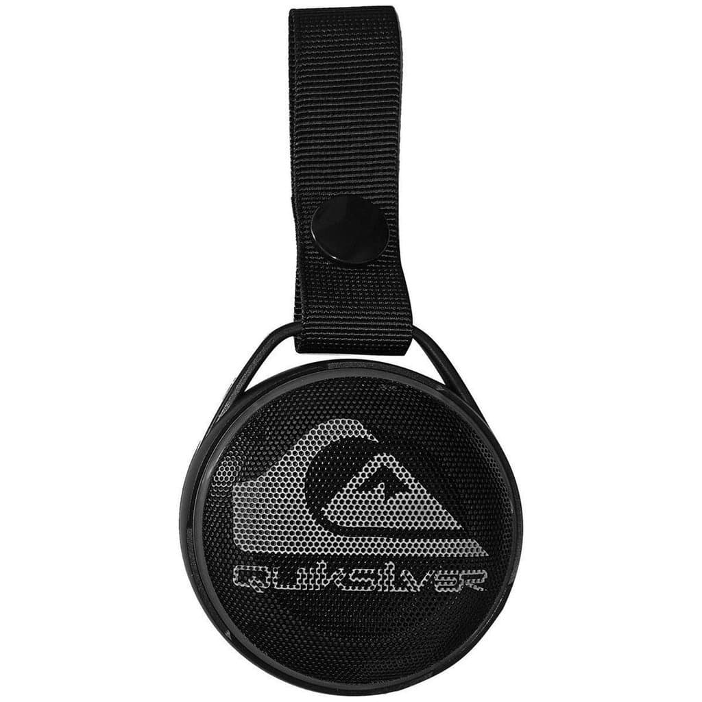 Caixa De Som Quiksilver com Bluetooth, Portátil, Recarregável e com Iluminação LED