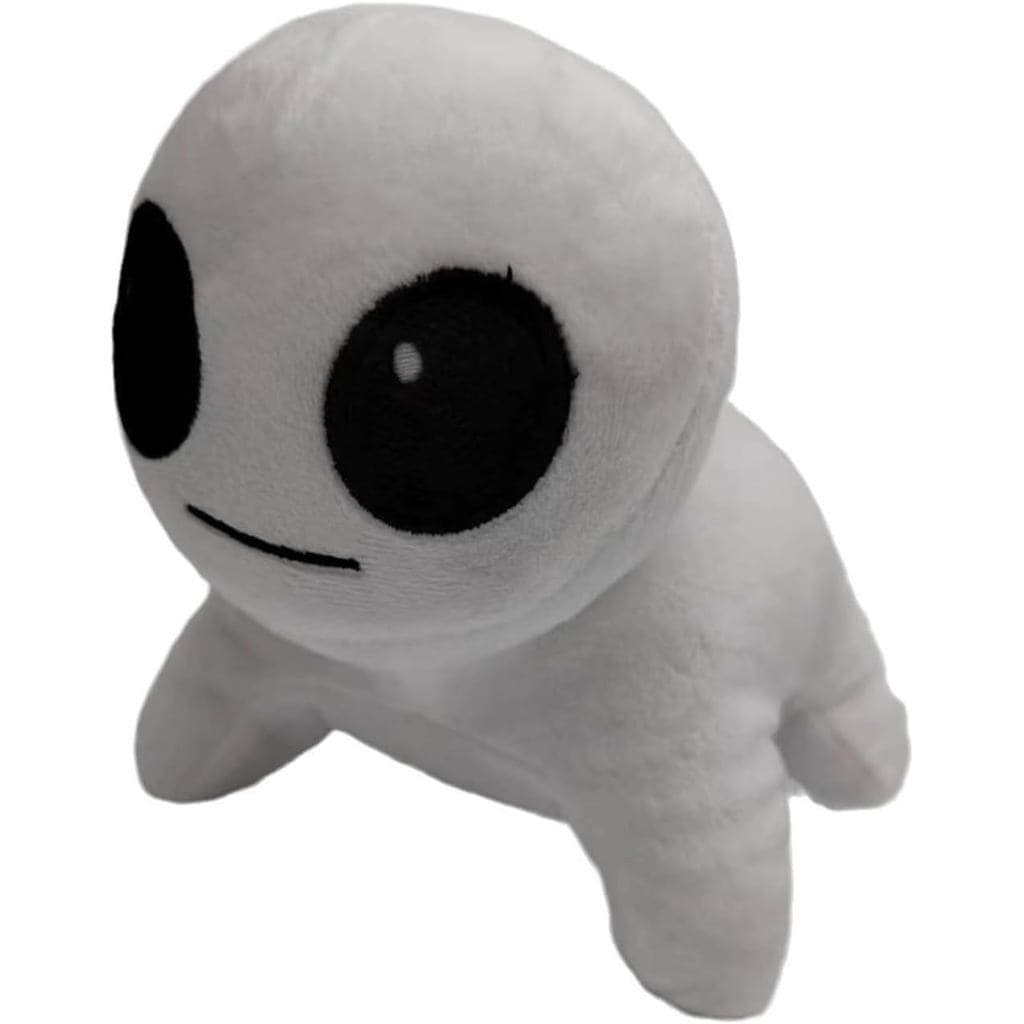 7.8 " TBH " Yipee " Autismo Criatura Pelúcia-Figura De Branca E Almofada , Decoração De Casa Macia Para Fãs Colecionador