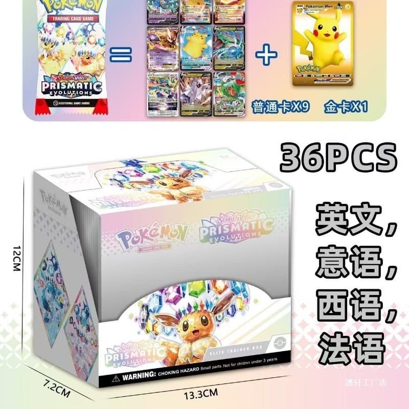Cartas Pokémon versão em inglês Cartas Pokémon Scarlet Violet Pocket Monster 8.17 DVHO