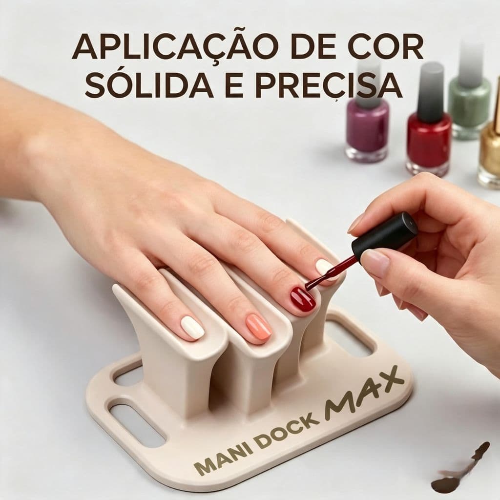 SUPORTE UNHA PERFEITA MAX