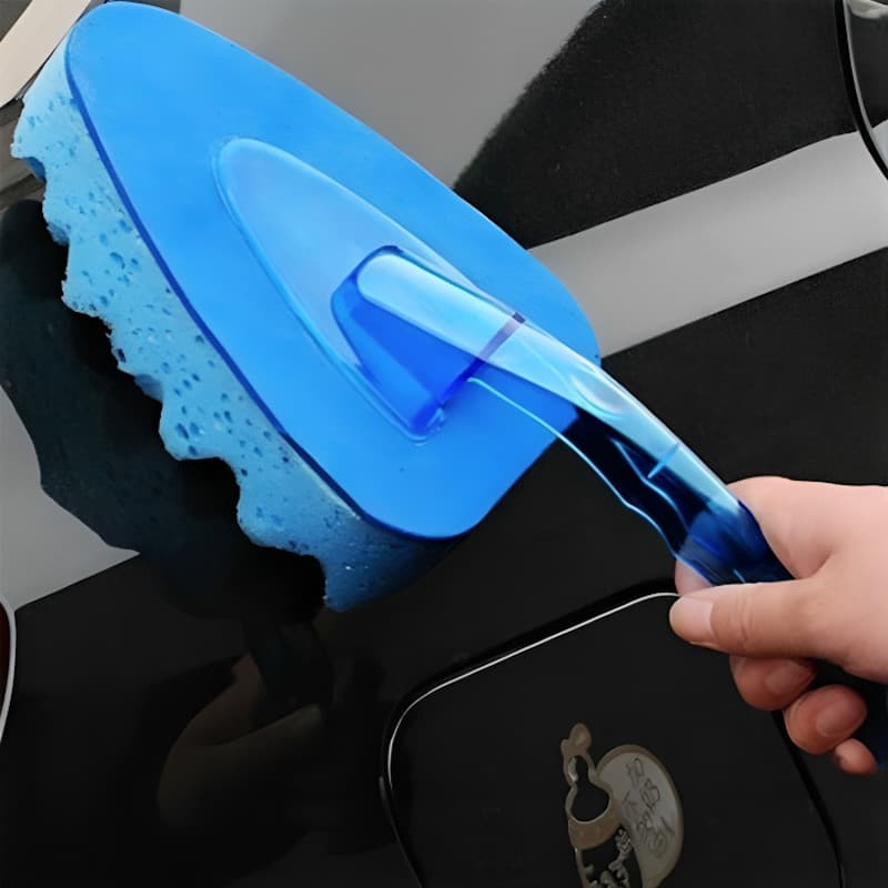 Esponja de lavagem de carro escova de limpeza alta densidade de esponja de lavagem de carro não machuca a pintura suprim