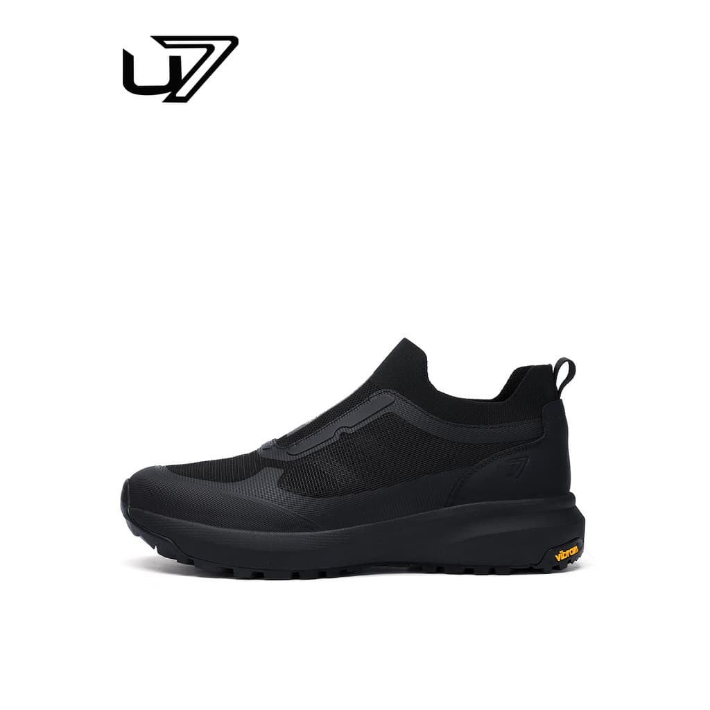 U7 sapatos masculinos 2026 verão novo estilo High-End Vibram sola grossa moda Casual tênis de corrida masculino respiráv