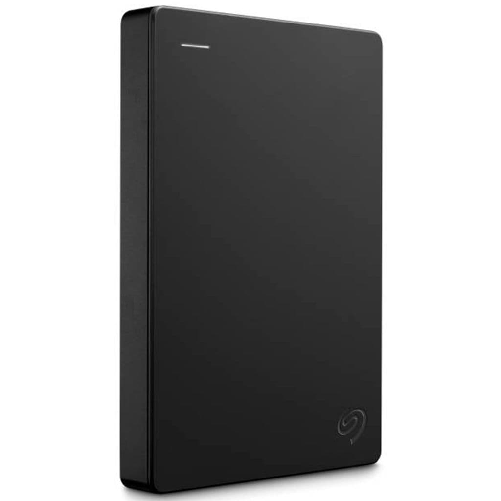 HD Externo Seagate Expansion 1TB, 2.5", USB 3.0, Portátil, Preto - STGX1000400