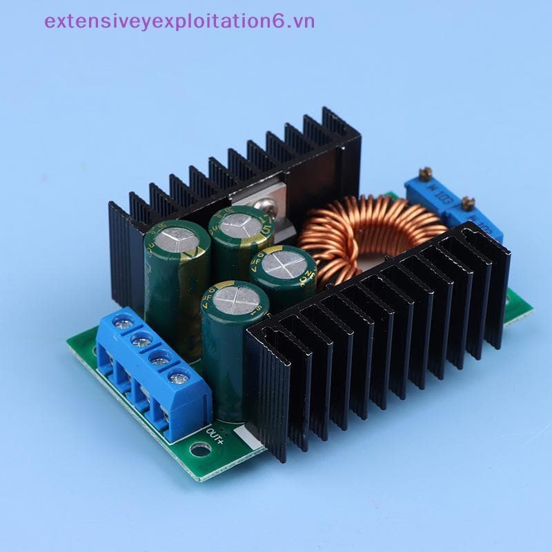 exten 300W XL4016 DC-Max 9A Conversor Step Down 5-40V Para 1.2-35V Módulo De Fonte De Alimentação Ajustável Driver De LE