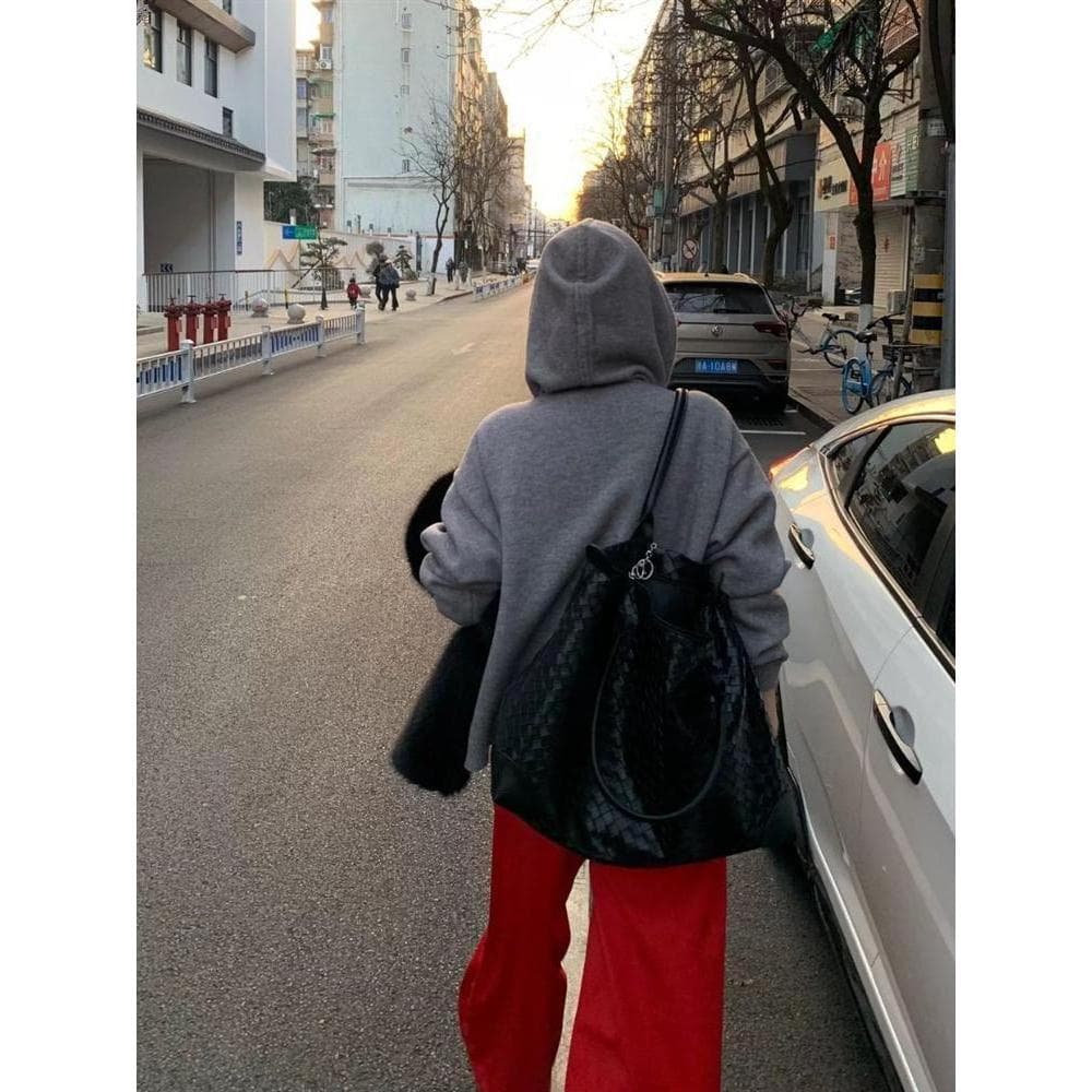 Bolsa portátil de tecido de um ombro, grande capacidade, leve, bolsa de viagem, academia, esportes, academia, feminina,
