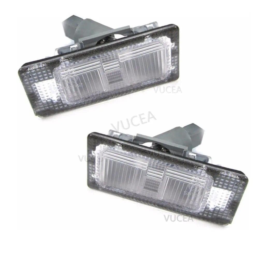 Luz Genuína Da Lâmpada Placa De Licença LH RH Para Hyundai 12-16 Elantra MD AD Forte K3 925011M400 925021M400 925013X400