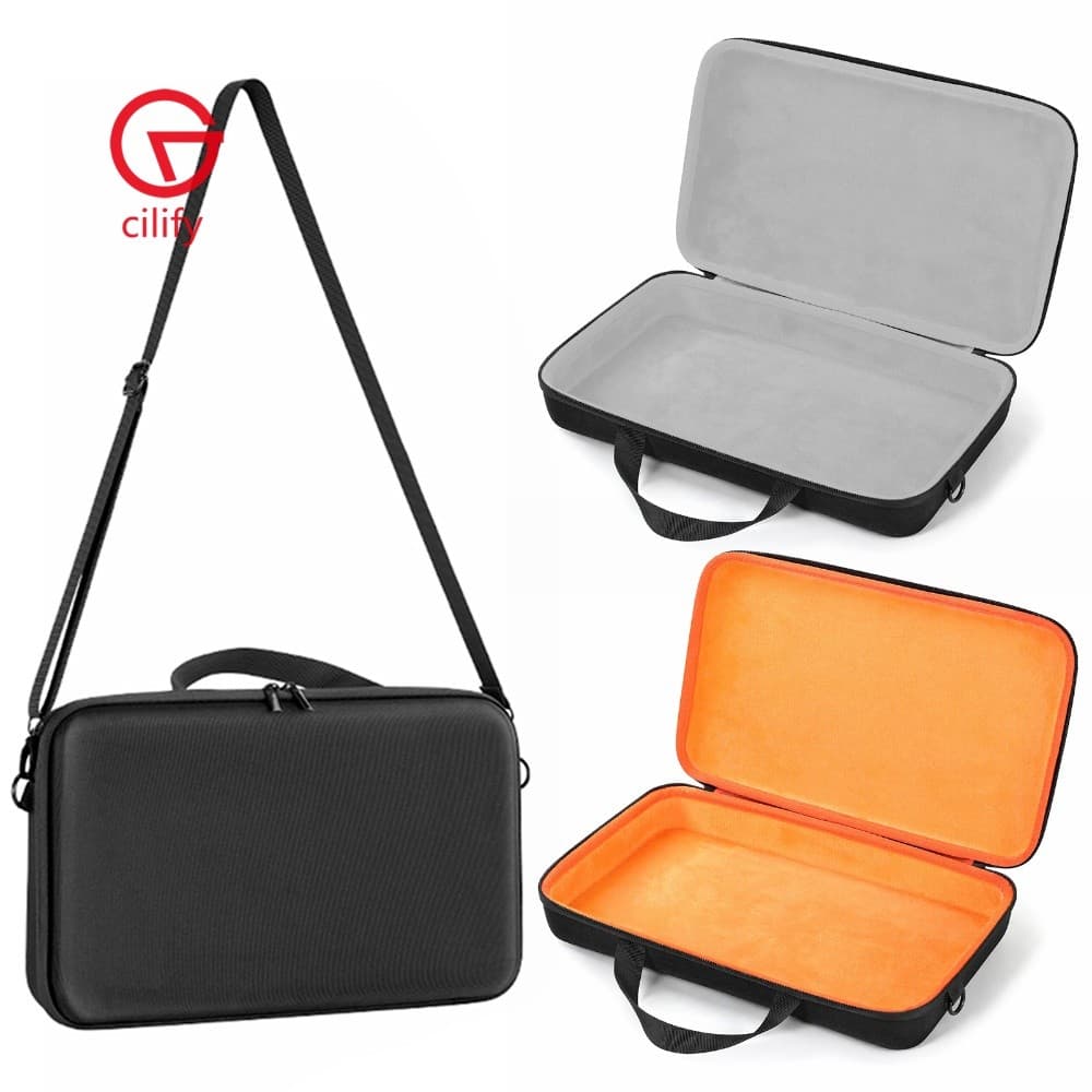 Capa Dura Para Controlador De Teclado Akai MPK Mini IV MIDI Bolsa EVA À Prova D'água