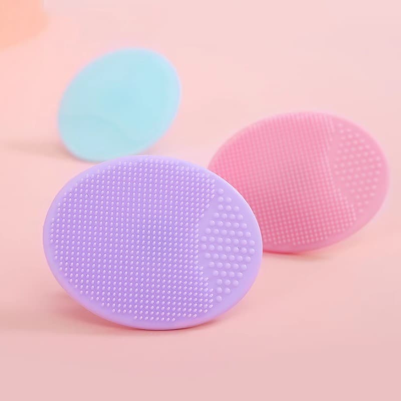 Bebê recém-nascido Silicone Shampoo escova pente do bebê remover sujeira pneu escala crianças dedicada bebê escova macia