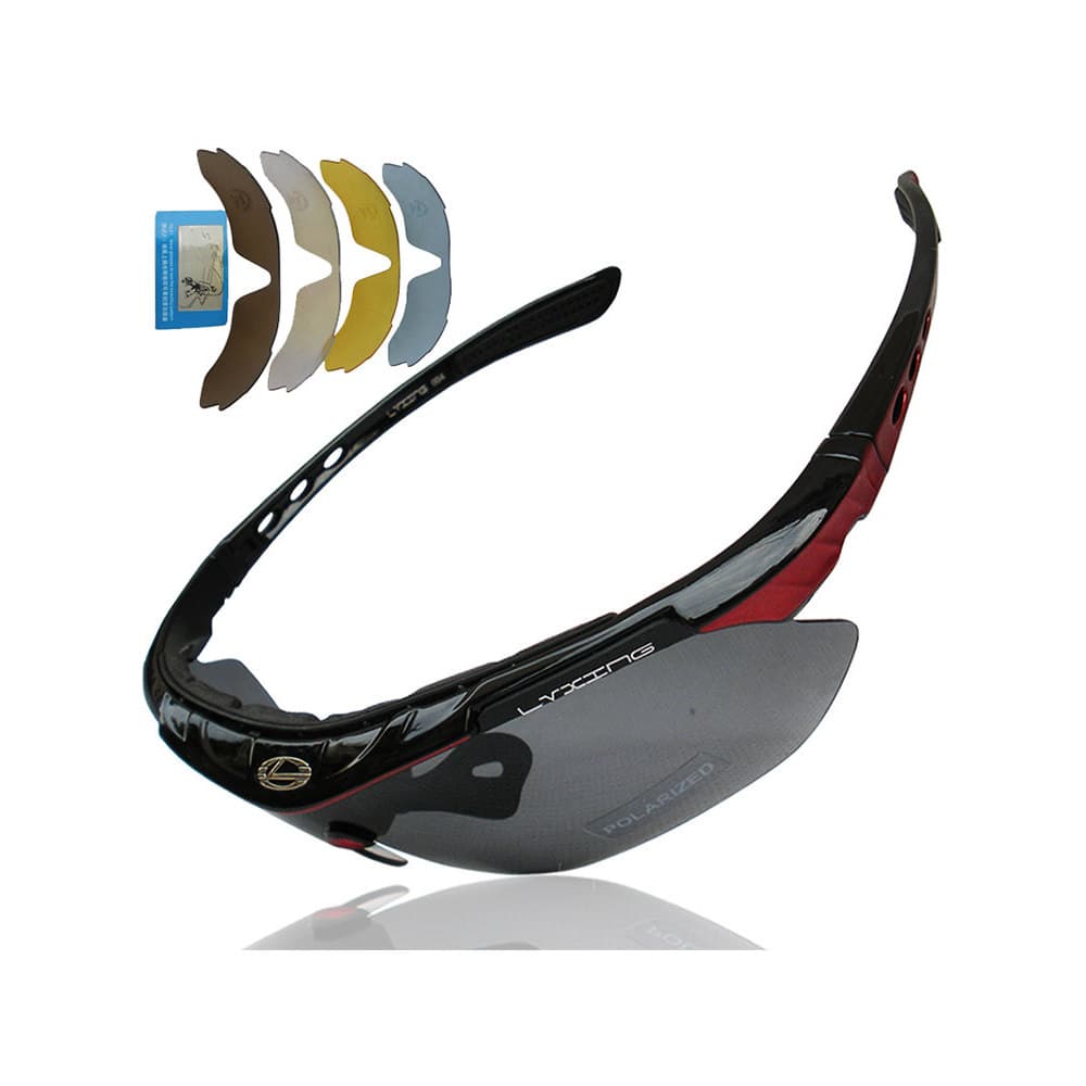 Óculos táticos das forças especiais, proteção para ciclismo, óculos à prova de vento ao ar livre, tiro, óculos polarizad