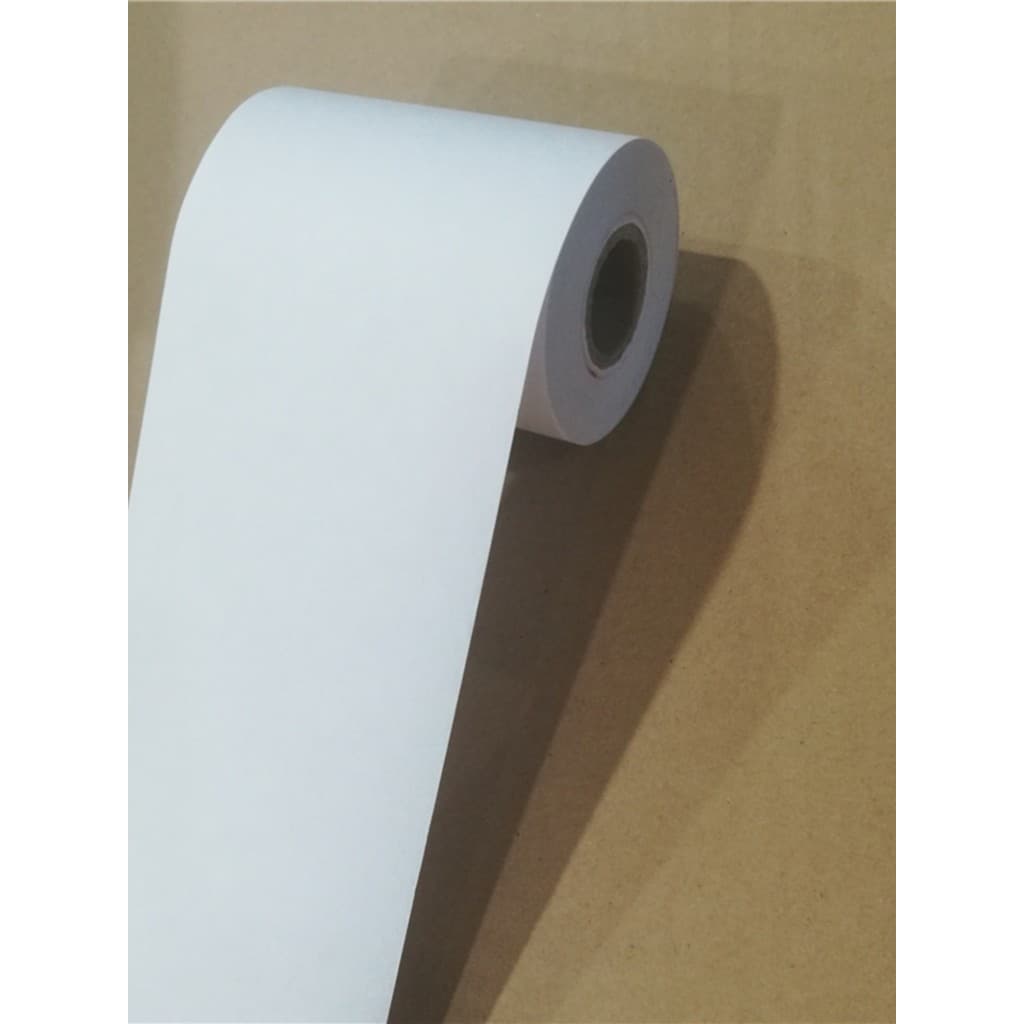 Venda quente Papel para caixa registradora de três provas 80x50 Papel para bilhete de supermercado Q200 U80250 L80160 XP