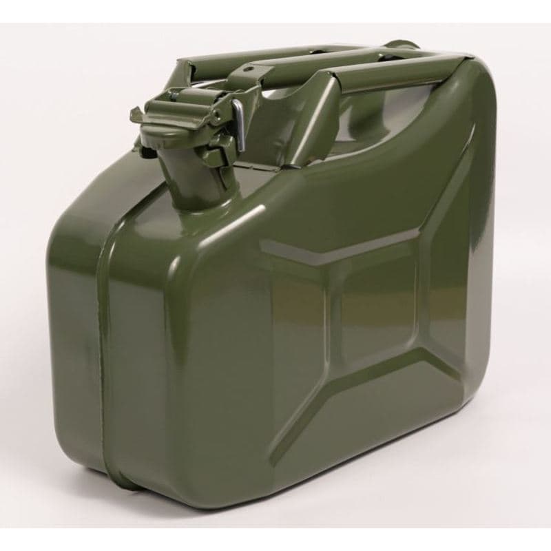 Yinxin marca americana 5L10L20 portátil tambor de gasolina tambor Diesel pote reabastecimento portátil
