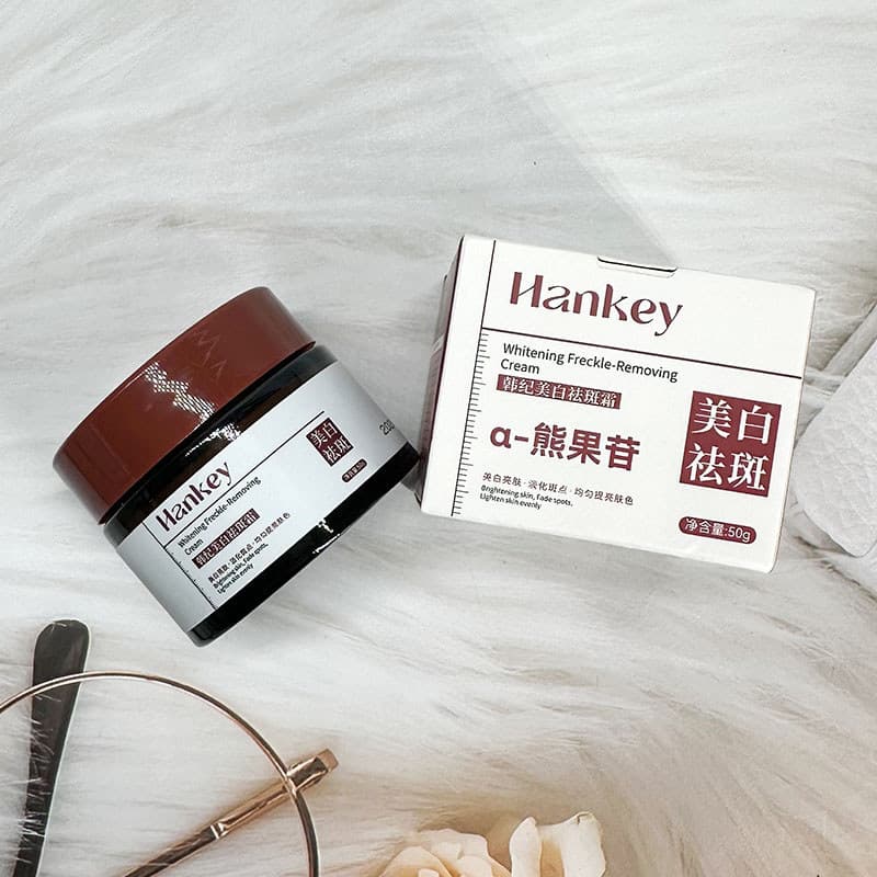 Han Ji clareamento creme de remoção de sardas 50g hidratante hidratante rejuvenescimento Facial produtos de cuidados com