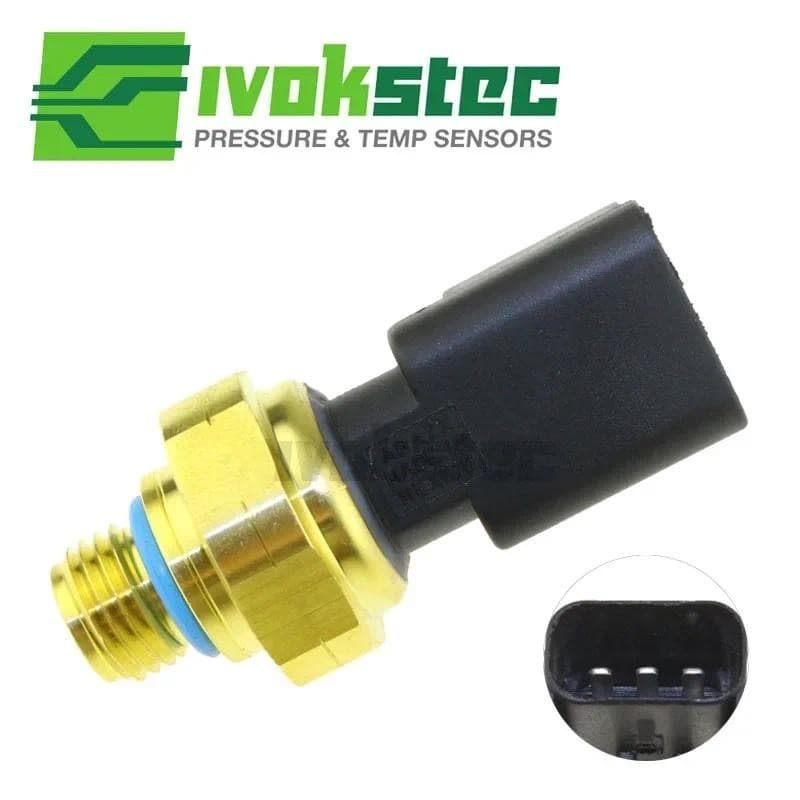Sensor Original Do Remetente Da Pressão Óleo Motor Para Cummins ISX ISM ISX11.9 ISX15 4921517 492 1517 Peças Automotivas