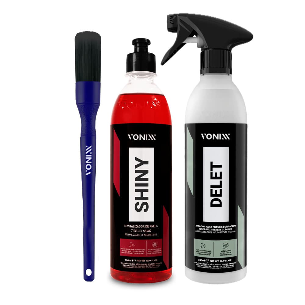K19 - Pneus premium